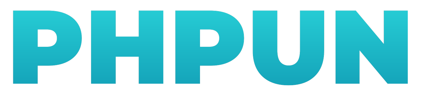 phpun